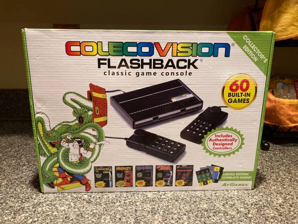 ColecoVision Flashback 1