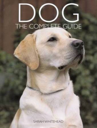 "Dog" the Complete Guide Hardback Book 1