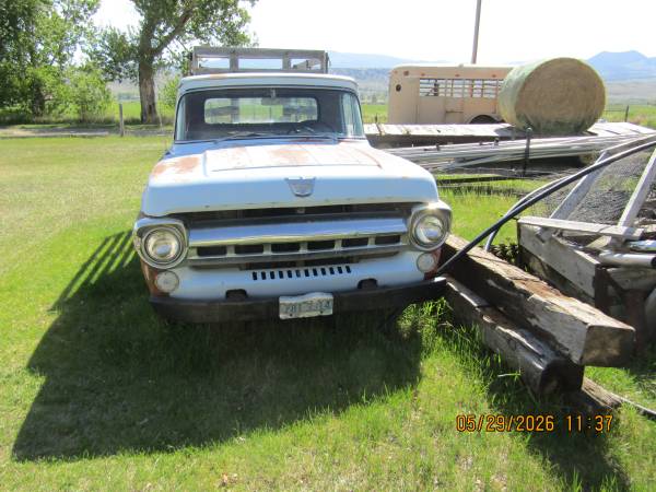 1957 Ford 1