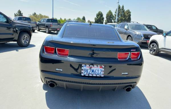 2010 Chevrolet Camaro 1SS Coupe - $9,980 (St. Clair Mo.)63621384587777124