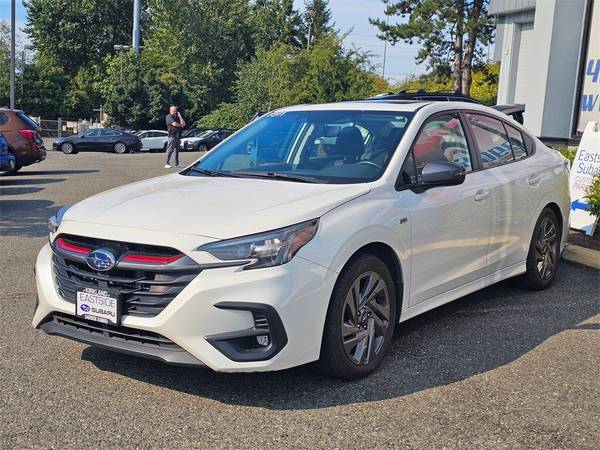 2024 Subaru Legacy AWD, sedán deportivo con tracción en las cuatro ruedas certificado - $395 (pago estimado con aprobación de crédito†)63469909562115122