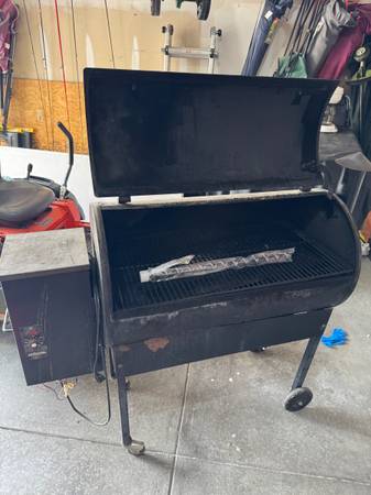 Traeger 1