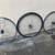 Pair of Axis Elite 700c disc wheels - thru axle - tubeless & others 4 thumbnail