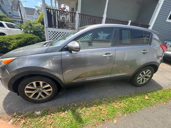 2015 kia sportage - $4,500 (Medford)63615566073985122