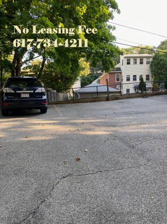 $150 Parking Space Available October or November Great Location (Allston)64167151076227120