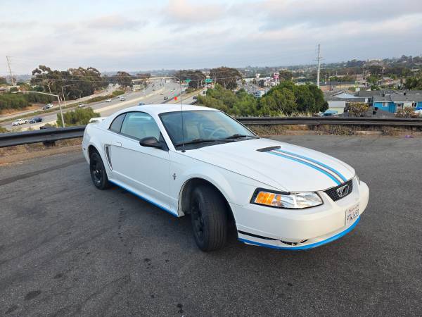 2001 Ford Mustang - $3.850 (National City)63469758761347121