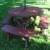 YARD OUTDOOR TABLE WITH UMBRELLA 2 thumbnail