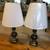 Brass table lamps 1 thumbnail