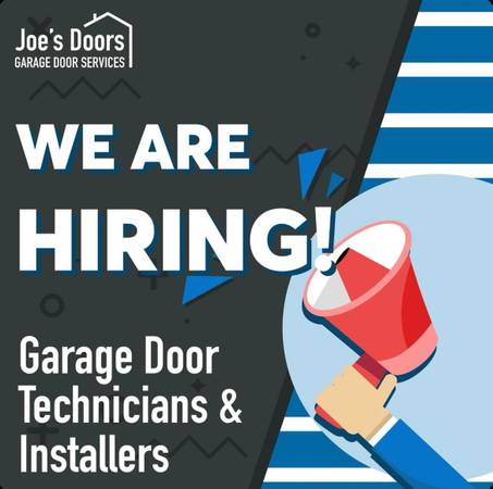 Garage Door Tech Assistant 1