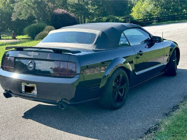 2006 Mustang GT Convertible - $9,200 (Cumming)63620737489923124