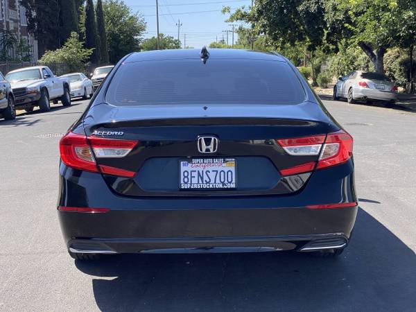 2018 Honda Accord LX - Un solo dueño - Título limpio - ¡Precio reducido! - $18,95063435382326019124
