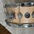 DW Performance Series Natural Satin Oil Snare Drum 6.5”x 14” 5 thumbnail