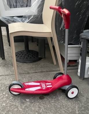 Radio Flyer My First Scooter - Very Good Condition 1