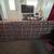 Checkered entertainment couch 4 thumbnail