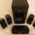 Home Theatre System Speakers 5.1 surround sound Danon Acoustics SC-10 1 thumbnail