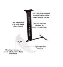 TAKUMA KUJIRA HELIUM 1200, 1500 or 1750 foil WINGSURF surf