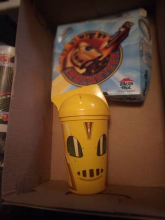 rocketeer cup /box 1