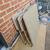 Vintage Costco folding table + 4 chairs 12 thumbnail