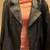 Wilson's Black Leather lined ladies coat size 2X 5 thumbnail