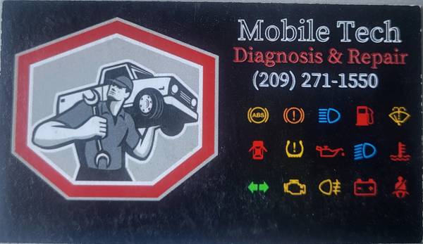 Mobile Auto technician 1