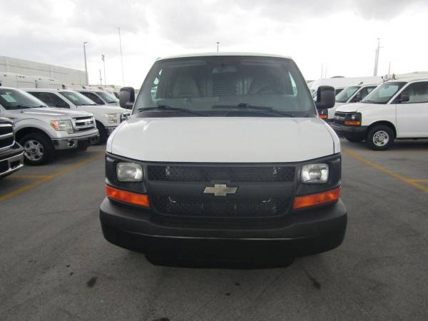 2014 Chevrolet Chevy Express G2500*2500 Furgón de carga*Ford Econoline*SIN VENTANAS* - $12,200 (+ AML AUTO SALES)63479718400897122