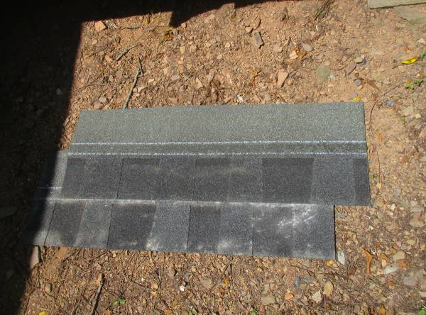 New Roofing Architectural Shingles(Tamko Titan)Rustic Black-35 Bundles 1