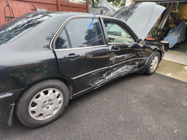 ACURA 2004 RL - $2,000 (Fairfield)63614476056833120