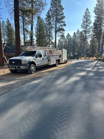 Licensed, bonded, HANDYMAN services. 1