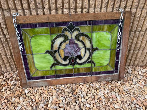 Ventana antigua de vidrieros - $569 (Fairfax)63471431609345123