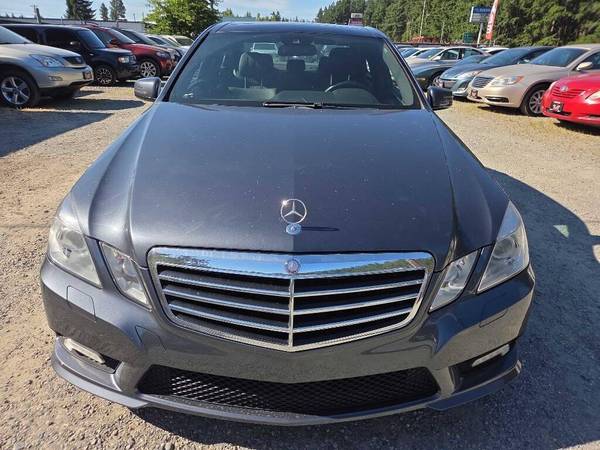2011 Mercedes-Benz Clase E E550 4MATIC - $6.999 (+ MC Auto)63438378299907123
