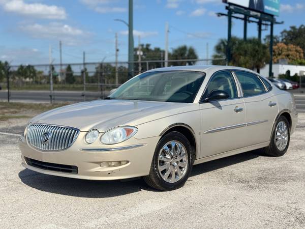 2008 Buick LaCrosse CXL 1