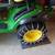 John Deer Series Tractor, Snowblower & Chains 2 thumbnail