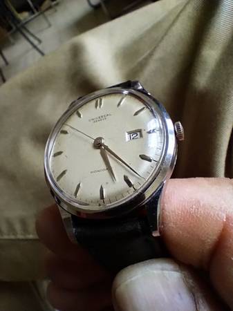 1953 Universal geneve 1