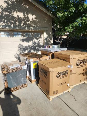 Goodman/Amana Air conditioner Repair/ New installs 1