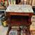 Antique French footstool 3 thumbnail