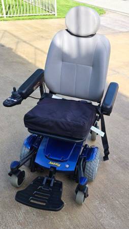 Jazzy scooter select 6 1