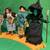 Wizard Of Oz Set of 5 Vintage Dolls 14" Presents Hamilton Gifts MGM Tu 7 thumbnail