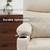 MCombo Small Power Recliner with Ajustable Power Headrest 7111 For 4ft 10 thumbnail