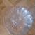 Vintage extra large punch bowl set with under plate 4 thumbnail