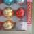 corning vintage glass xmas bulbs 6 thumbnail