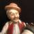 Vintage Capodimonte Figurine 2 thumbnail