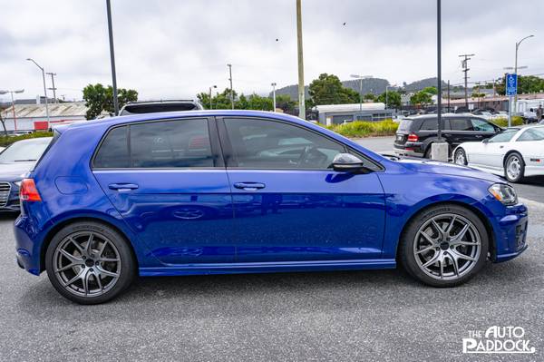 2016 Volkswagen Golf R DSG - $23,000 (san bruno)63478501989763123