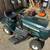 Craftsman Yard Machine Riding Mower Tractor 2 thumbnail