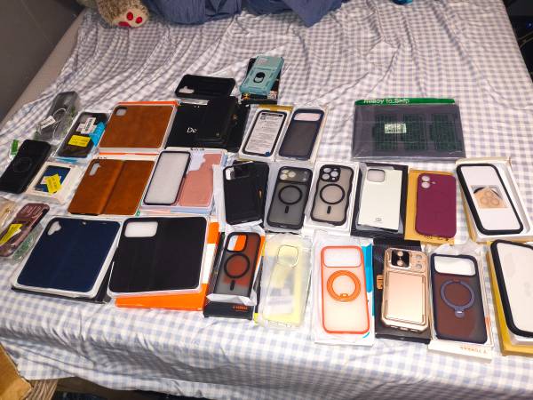 Phone cases 1