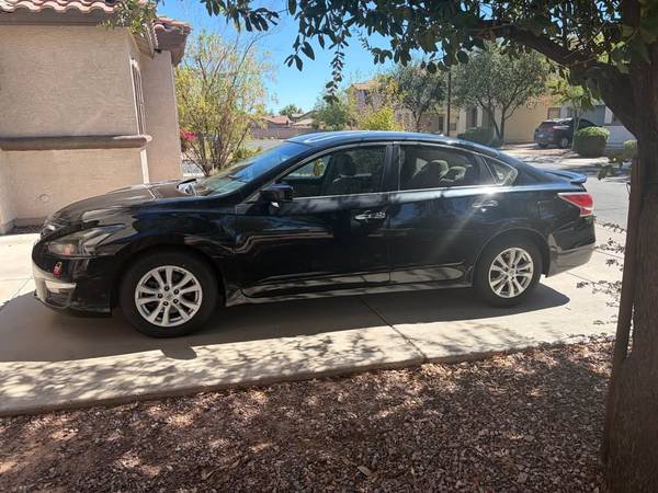 2014 Nissan Altima 1