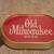 Vintage Plastic Light Up OLD MILWAUKEE BEER Sign 12" X 20" 1 thumbnail