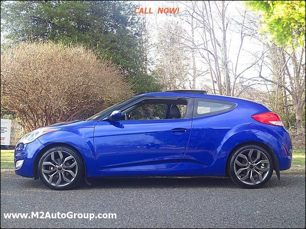 2013 Hyundai Veloster Base 3dr Coupe 6M - $5,500 (East Brunswick, NJ)63654719197441121