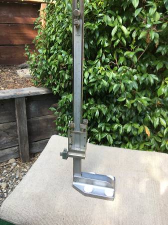 Machinist Height Gage 1