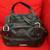 COLE HAAN PEBBLE-LEATHER HANDBAG, BLACK 3 thumbnail