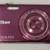 Nikon Coolpix S5200 16MP Digital Camera  Plum Purple 6x Zoom FullHD Wi 5 thumbnail